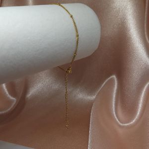 Gold Satellite Bracelet